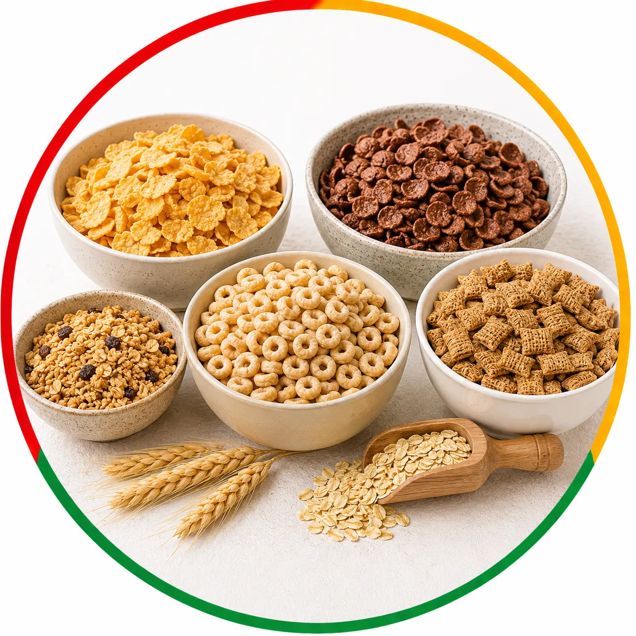 Cereals