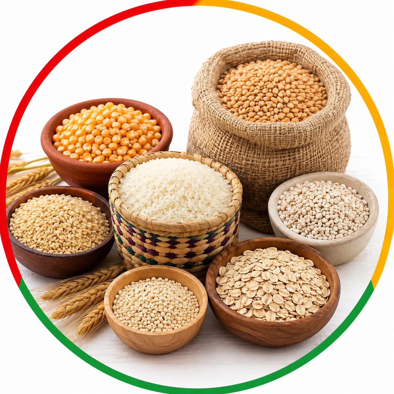Grains