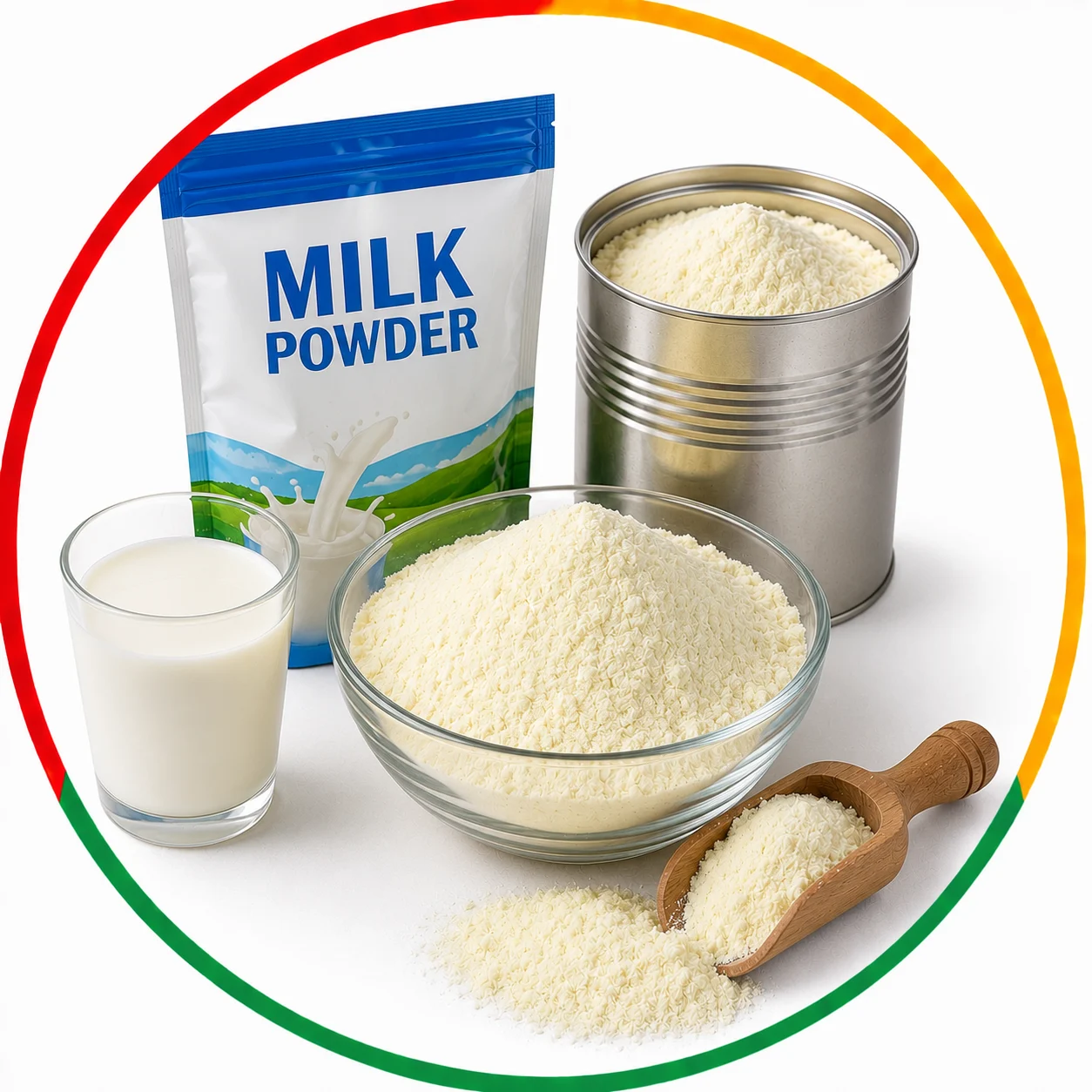 Milk Powder