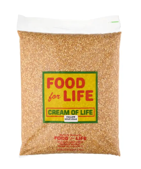 Yellow Split Peas